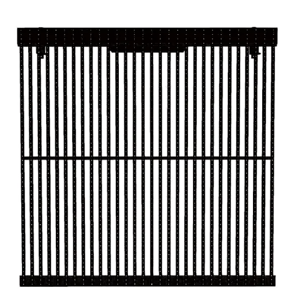 Outdoor Grille LED Display-1 Outdoor-Grille-LED-Display