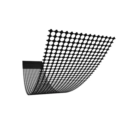 Holographic Invisible Transparent Display