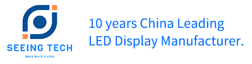 Seeing LED Display